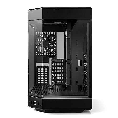 CS-HYTE-Y60-B ATX Mid Tower black