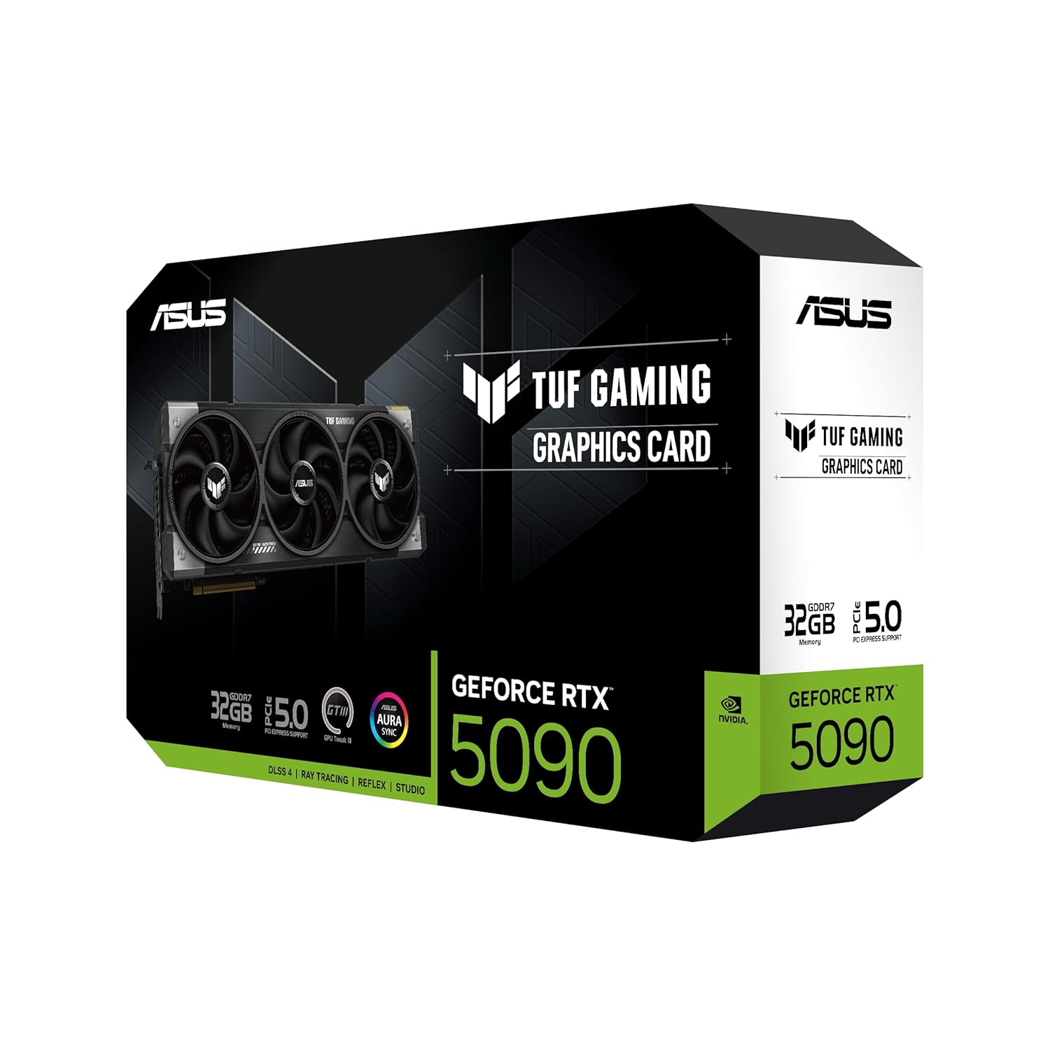 ASUS TUF Gaming RTX 5090 32GB GDDR7 Graphics Card