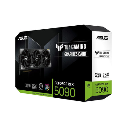ASUS TUF Gaming RTX 5090 32GB GDDR7 Graphics Card