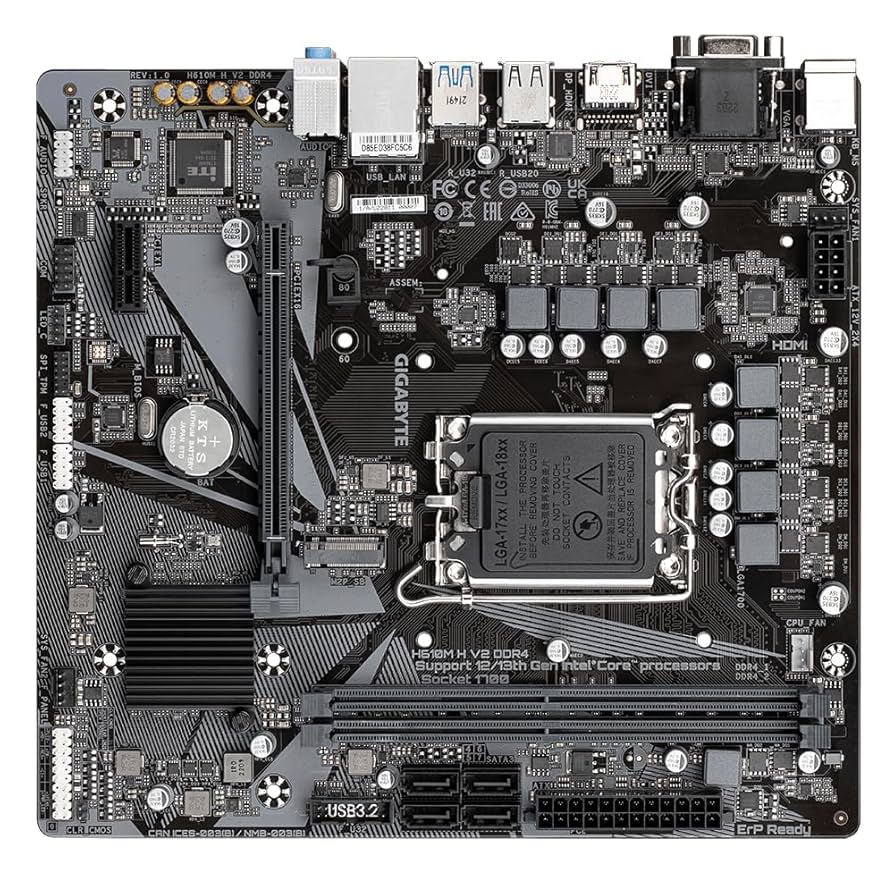 Gigabyte H510M-S2 Motherboard INTEL