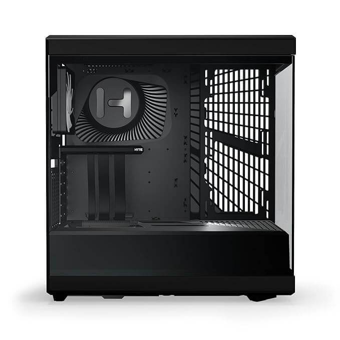 Hyte Y40 Modern Aesthetic CS-HYTE-Y40-B