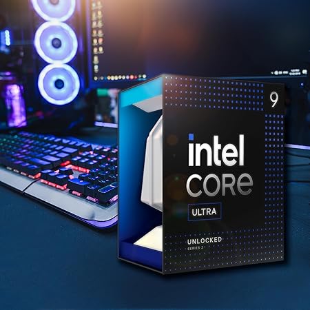 Intel Core Ultra 9 Processor 285K 36M Cache up to 5.70 GHz