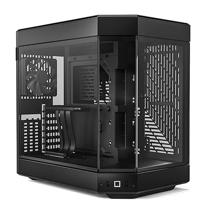CS-HYTE-Y60-B ATX Mid Tower black