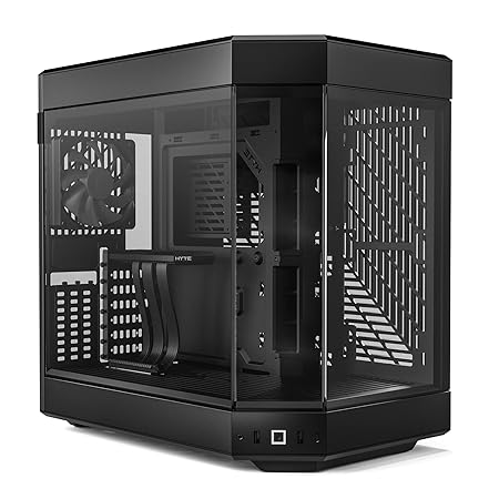 CS-HYTE-Y60-B ATX Mid Tower black