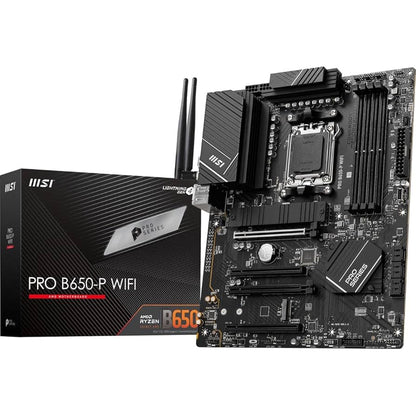 MSI Pro B650-P WIFI Motherboard AMD