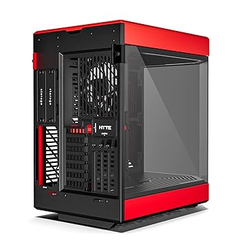 Hyte Y40 Modern Aesthetic CS-HYTE-Y40-BR