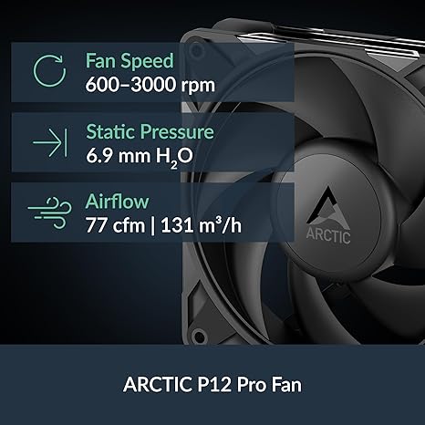 ARCTIC Liquid Freezer III Pro 360 - AIO CPU Cooler non rgb 