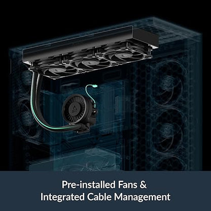 ARCTIC Liquid Freezer III Pro 360 - AIO CPU Cooler non rgb 