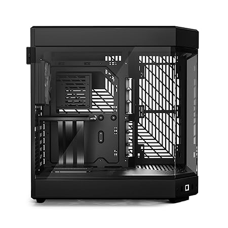 CS-HYTE-Y60-B ATX Mid Tower black