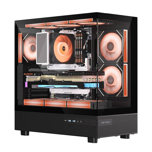 Pro PC Powerplay Builds