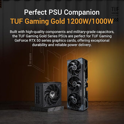 ASUS TUF Gaming RTX 5090 32GB GDDR7 Graphics Card