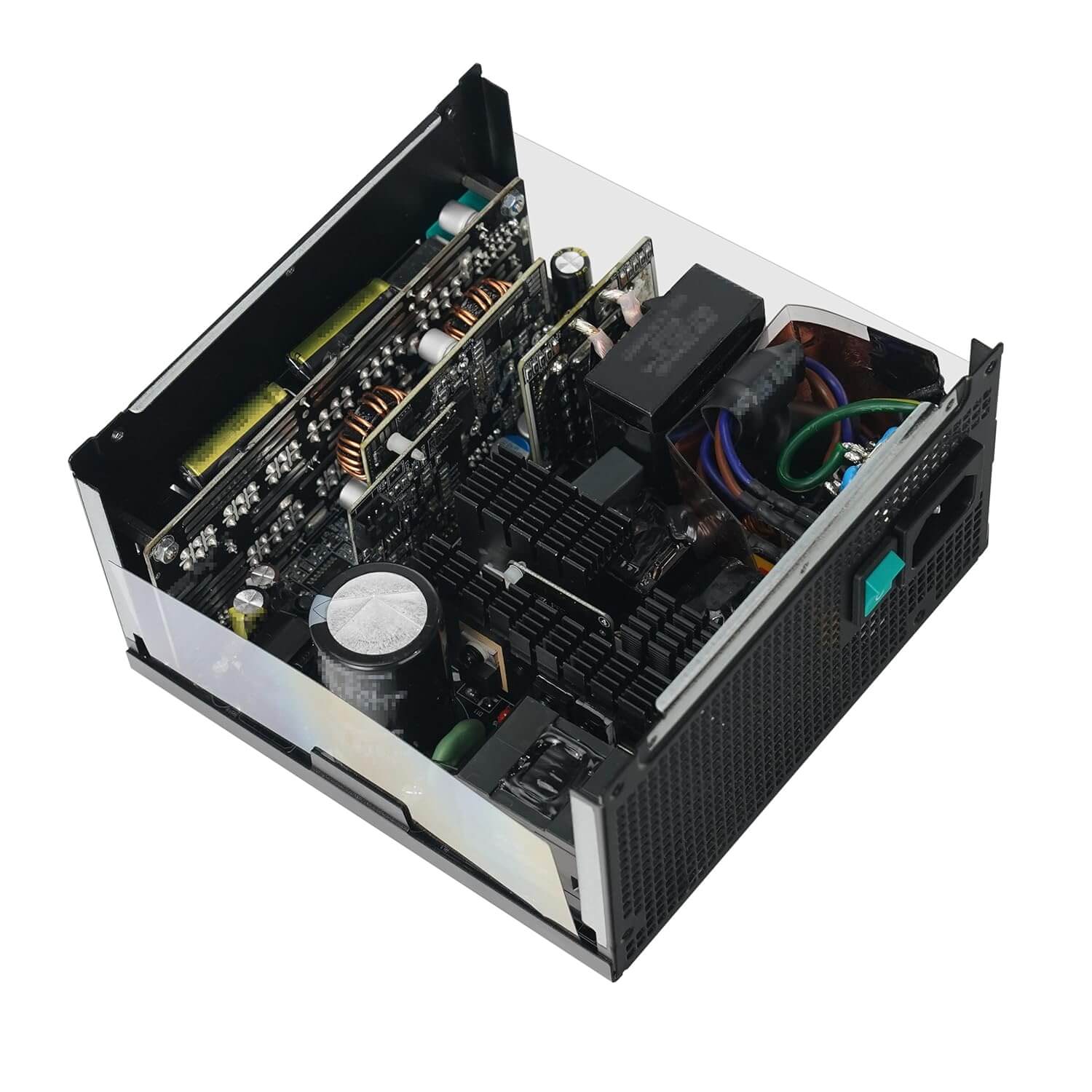 PN1000M Fully Modular ATX 3.1 I 80 Plus Gold PSU 