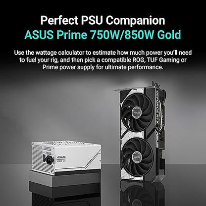 ASUS Dual GeForce RTX 5060 Ti 16GB GDDR7 OC Edition