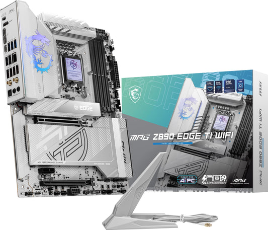 MSI MPG Z890 EDGE TI WIFI INTEL