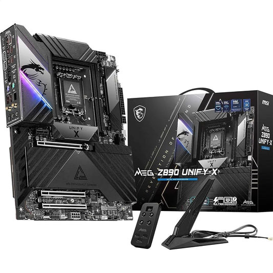 MSI MEG Z890 UNIFY-X motherboard