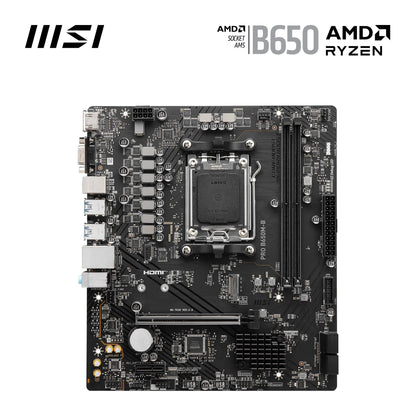MSI B650 Gaming Plus WiFi ATX Motherboard AMD