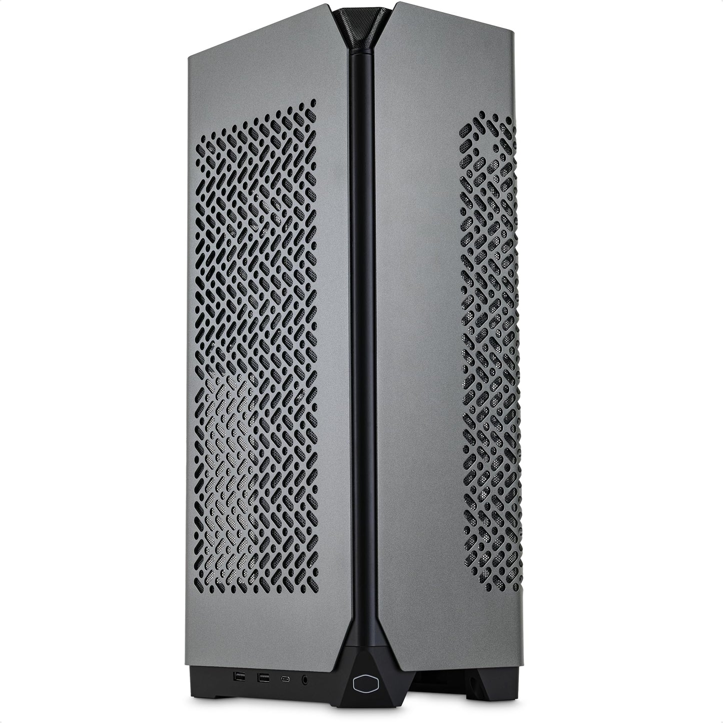 Cooler Master Ncore 100 Max (M-ITX) Mini Tower Case (Bronze Edition)
