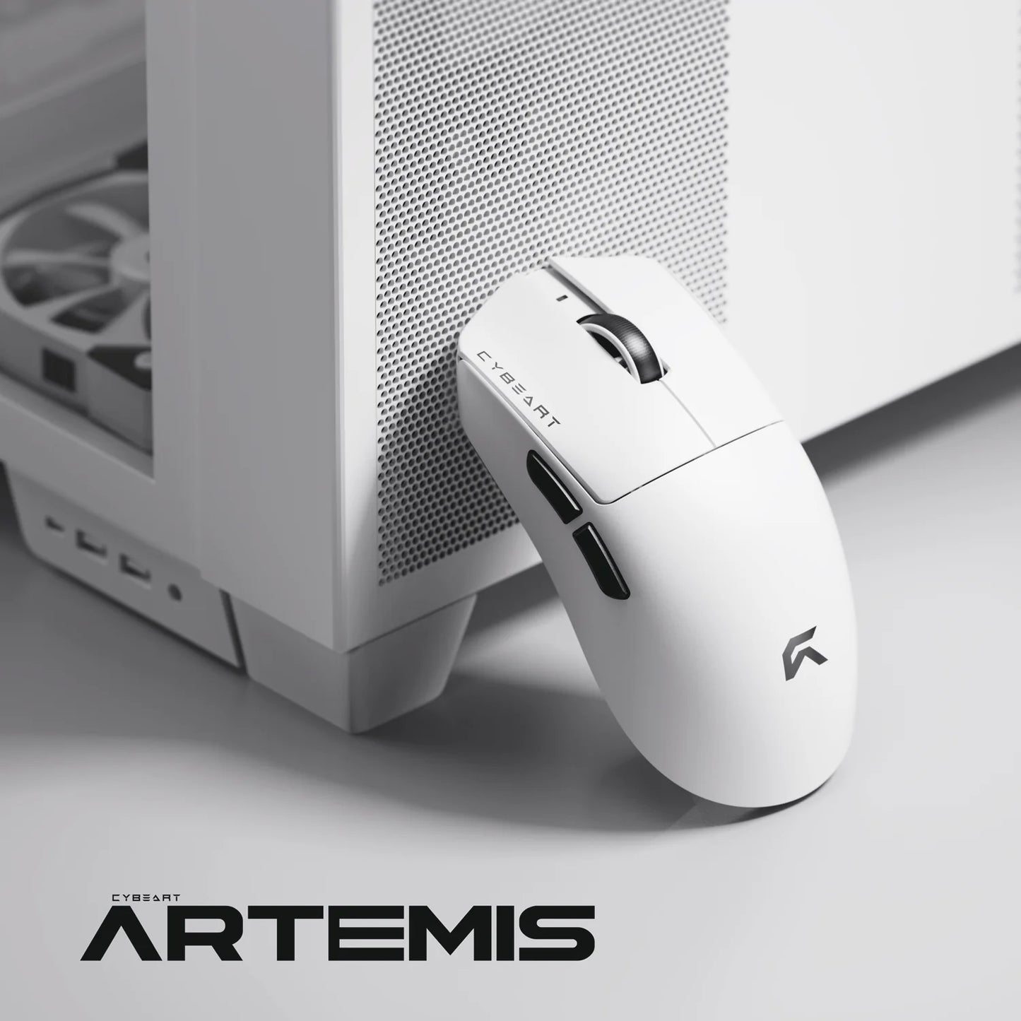 Cybeart Artemis 1K 52g Ultra-Lightweight Tri-Mode Mouse