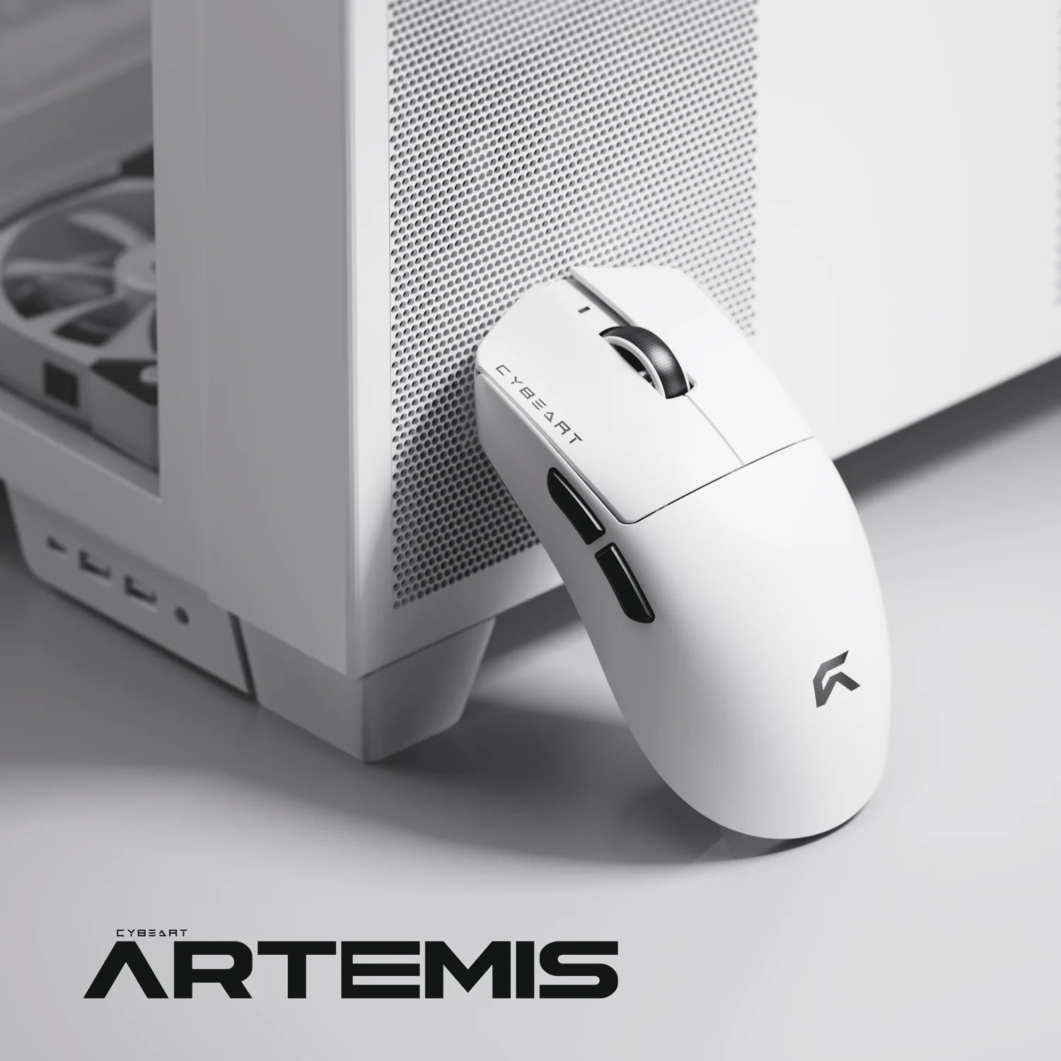 Cybeart Artemis 1K 52g Ultra-Lightweight Tri-Mode Mouse