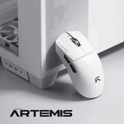 Cybeart Artemis 1K 52g Ultra-Lightweight Tri-Mode Mouse