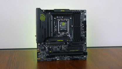 MSI MAG B860M MORTAR WIFI LGA 1851 mATX Motherboard INTEL
