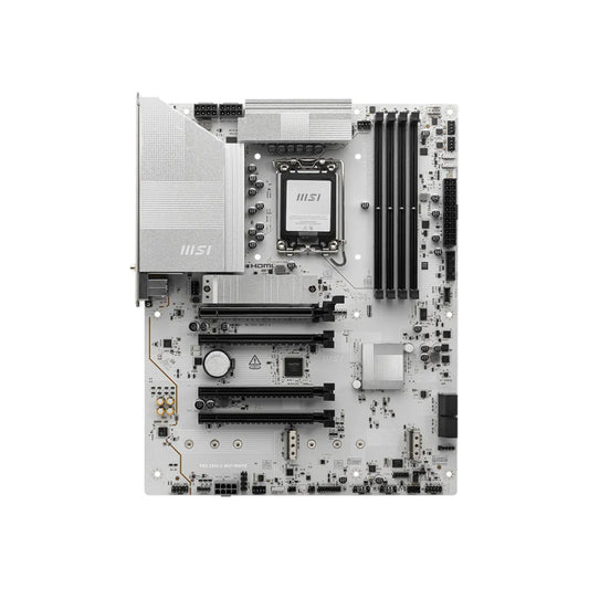 MSI PRO Z890-S WIFI (WHITE) INTEL