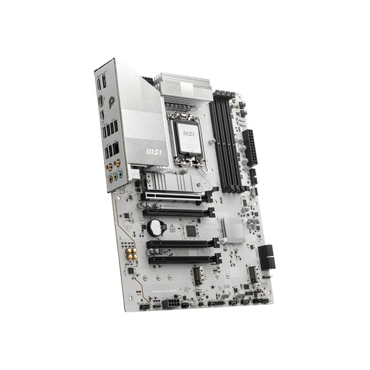 MSI PRO Z890-S WIFI (WHITE) INTEL