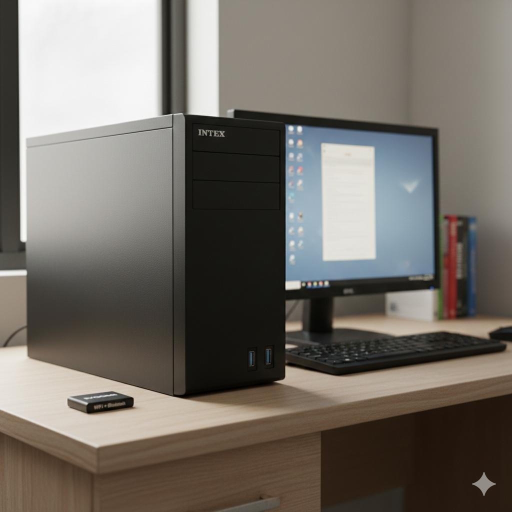 View details for Basic pc for basic works Basic pc for basic works