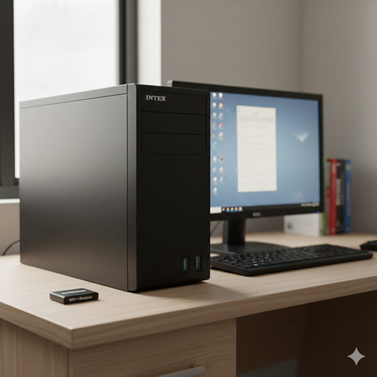 View details for Basic pc for basic works Basic pc for basic works