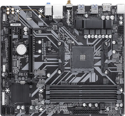 Gigabyte B450M DS3H WIFI Renewed