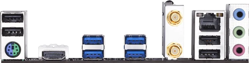 Gigabyte B450M DS3H WIFI Renewed
