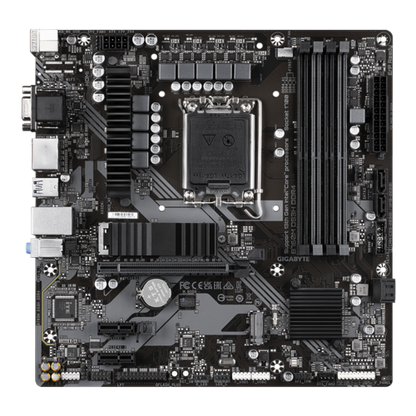 Gigabyte - B760MDS3H INTEL