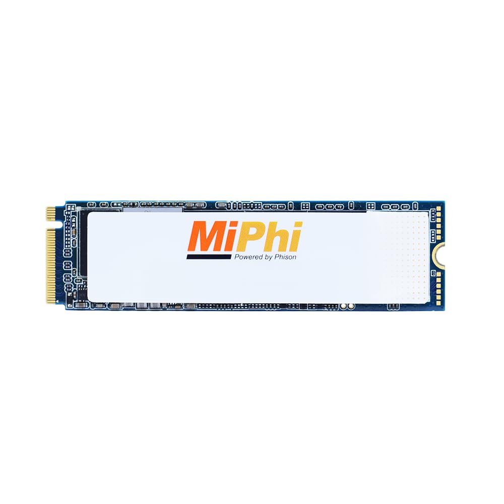 2TB PCIe Gen 4 NVMe SSD