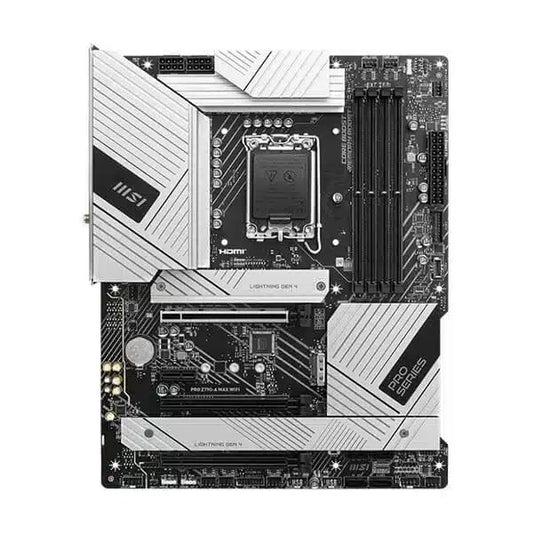MSI PRO Z790-A Max WIFI (DDR5) INTEL