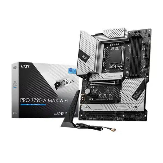 MSI PRO Z790-A Max WIFI (DDR5) INTEL