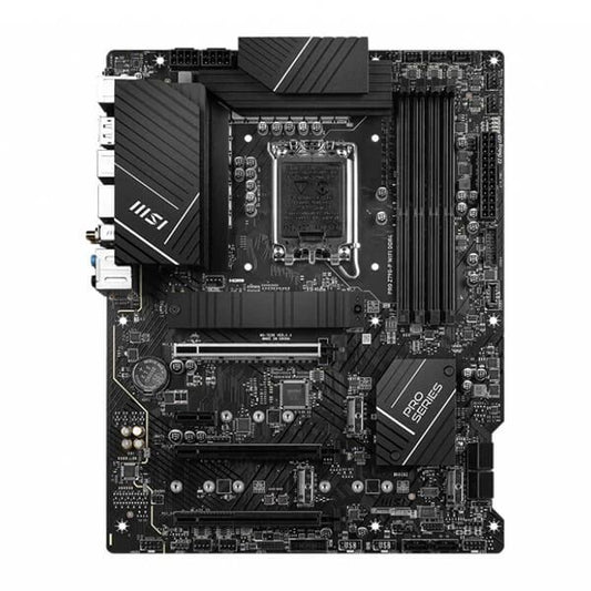 MSI Pro Z790-P WIFI DDR4 Intel Motherboard INTEL