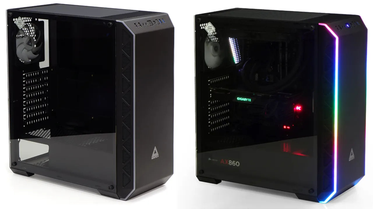 Montech Air 900 ARGB E-ATX Mid Tower Case