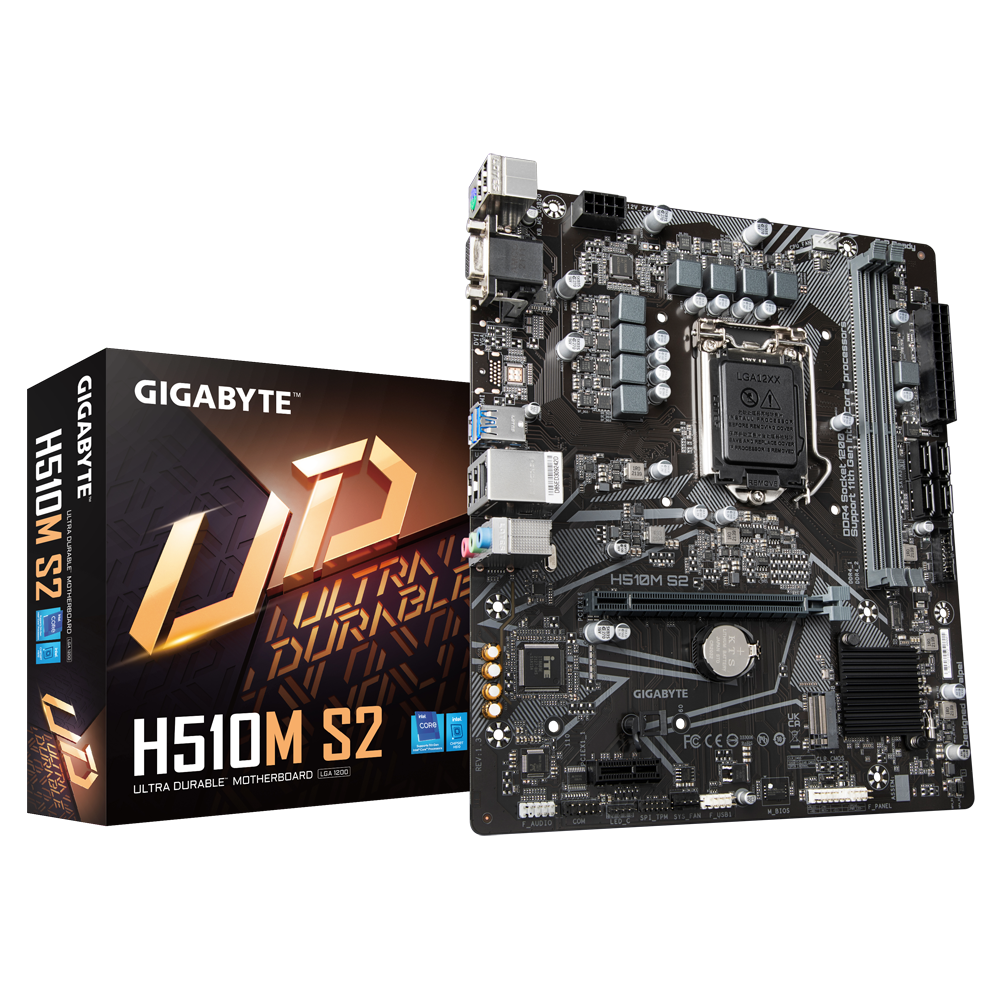 Gigabyte H510M-S2 Motherboard INTEL