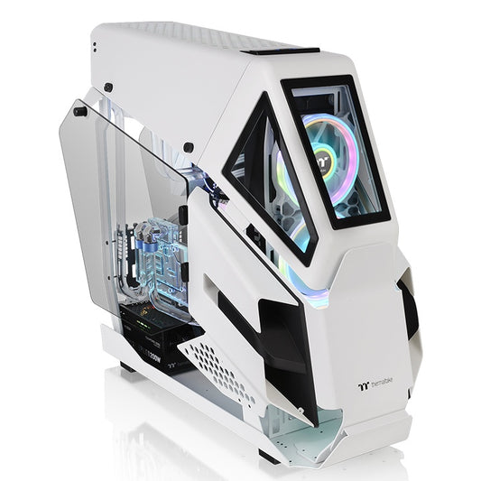Thermaltake AH T600 Snow Full Tower Cabinet (White)