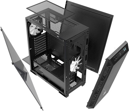 Montech Air 900 ARGB E-ATX Mid Tower Case