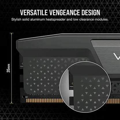 Corsair Vengeance 32GB 6000MHz CL40 DDR5 RAM