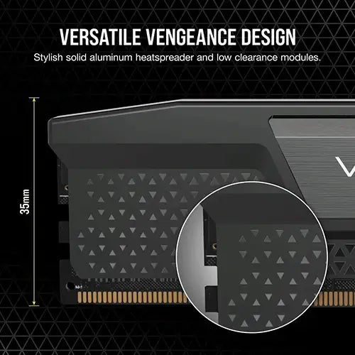 Corsair Vengeance 32GB 6000MHz CL40 DDR5 RAM