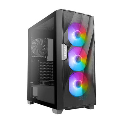 Antec DF700 Flux ARGB (ATX) Mid Tower Cabinet  (Black)