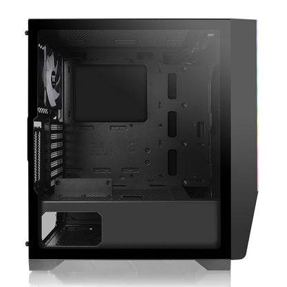Thermaltake H550 TG ARGB Cabinet (Black)