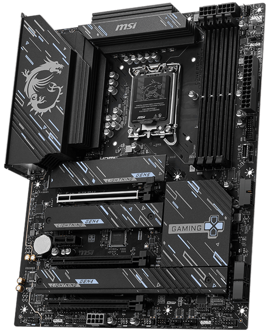 MSI Z890 Gaming Plus WIFI Motherboard INTEL