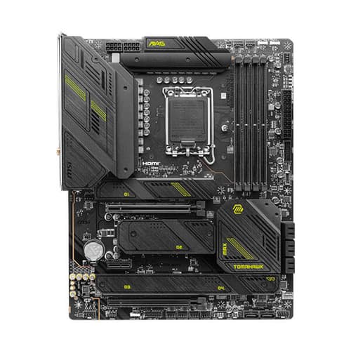 MSI MAG Z790 Tomahawk MAX WIFI Motherboard INTEL