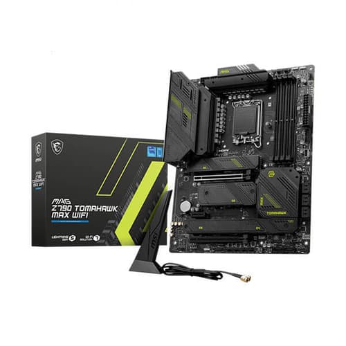 MSI MAG Z790 Tomahawk MAX WIFI Motherboard INTEL