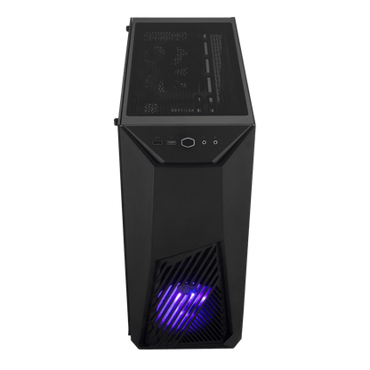 Cooler Master MasterBox K501L RGB (Black)