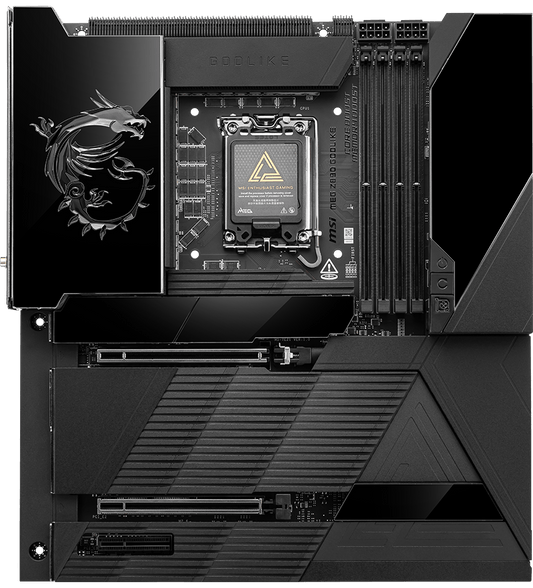 MSI MEG Z890 GODLIKE E‑ATX Motherboard
