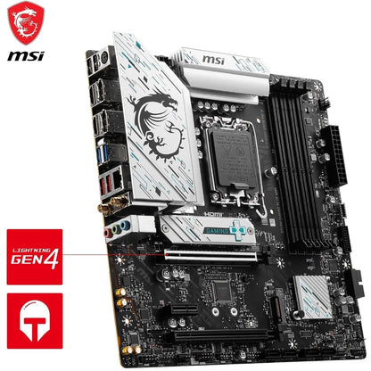 MSI B760M Gaming Wifi DDR5 Motherboard INTEL